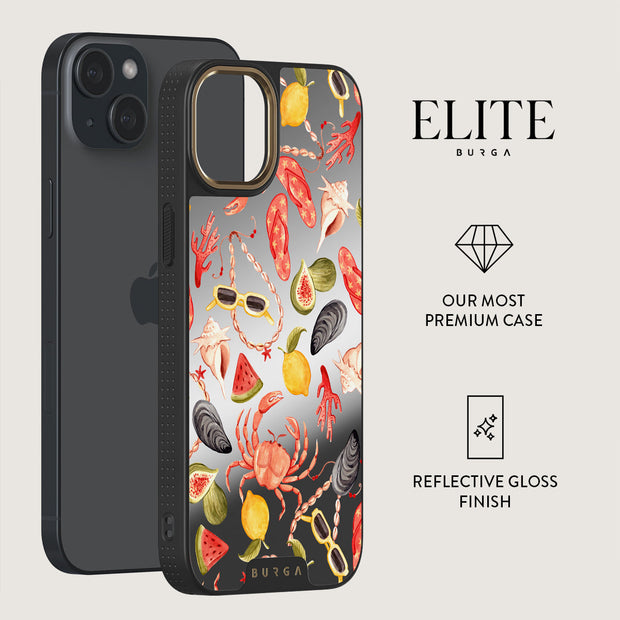 Bajo El Sol - iPhone 15 Case