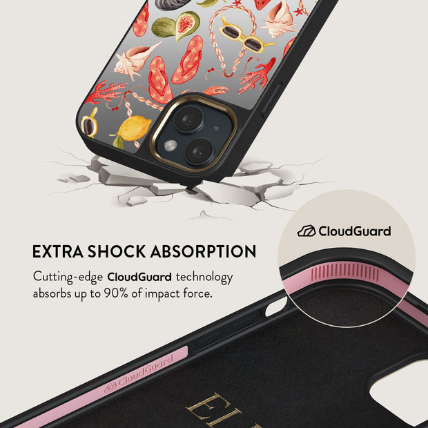 Bajo El Sol - iPhone 15 Case