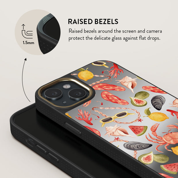 Bajo El Sol - iPhone 15 Case