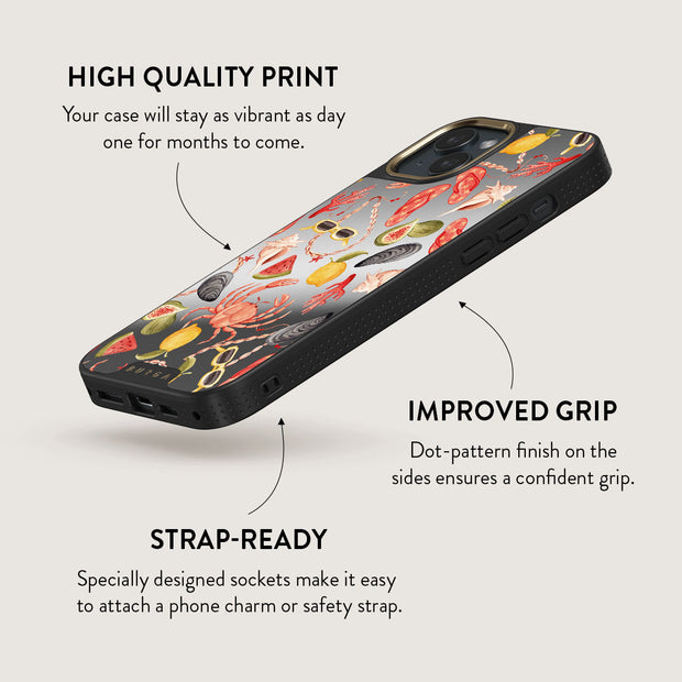 Bajo El Sol - iPhone 15 Case