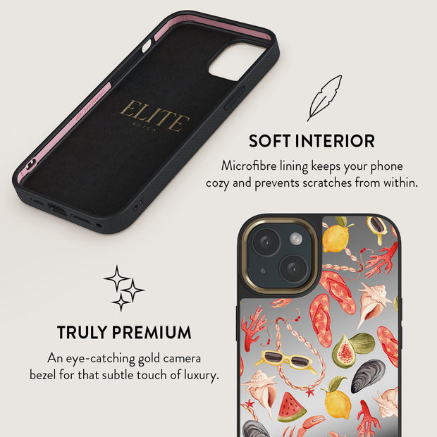 Bajo El Sol - iPhone 15 Case