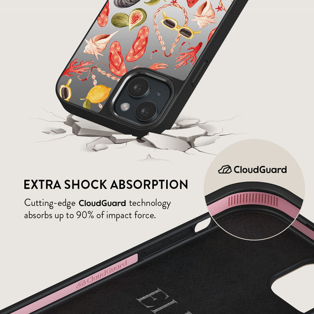 Bajo El Sol - iPhone 15 Case