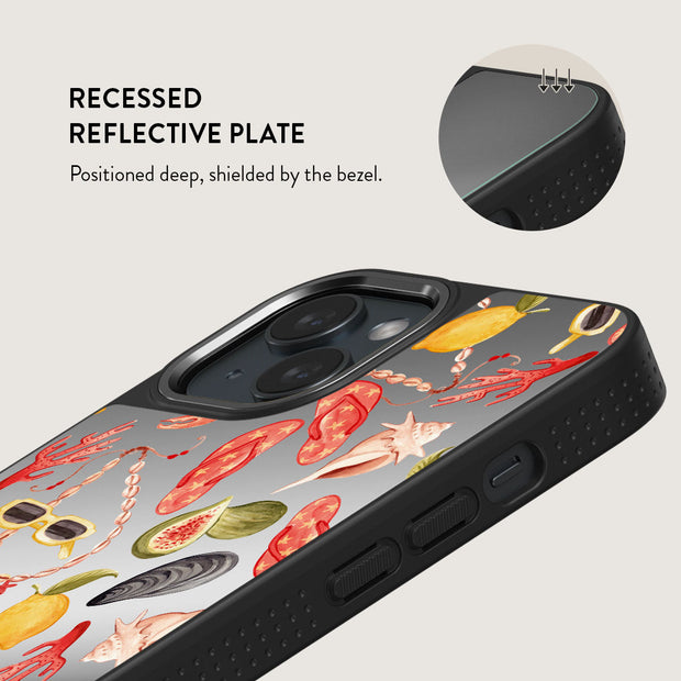 Bajo El Sol - iPhone 15 Case
