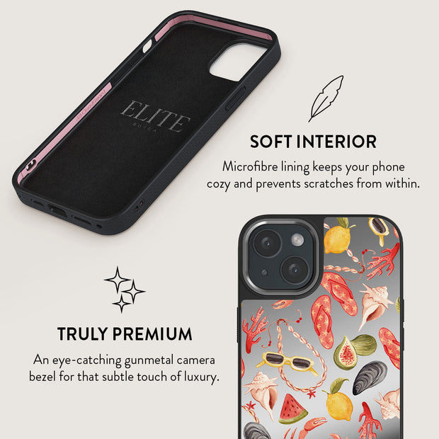 Bajo El Sol - iPhone 15 Case