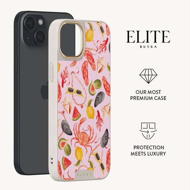 Bajo El Sol - iPhone 15 Case