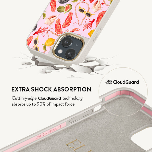 Bajo El Sol - iPhone 15 Case