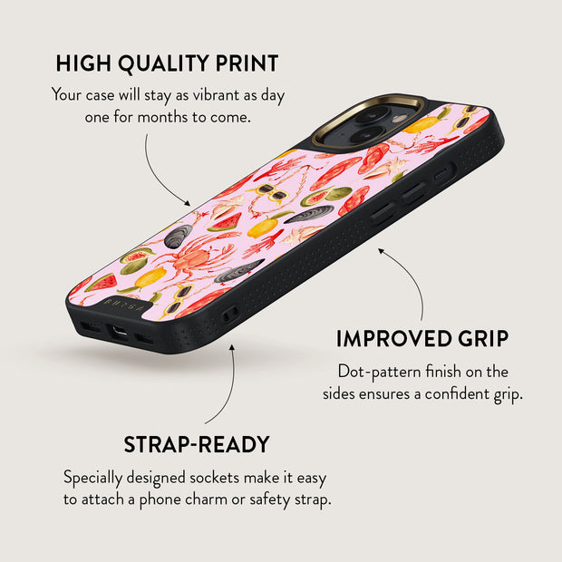 Bajo El Sol - iPhone 15 Case