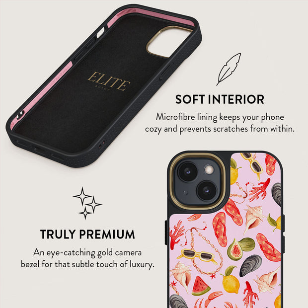 Bajo El Sol - iPhone 15 Case