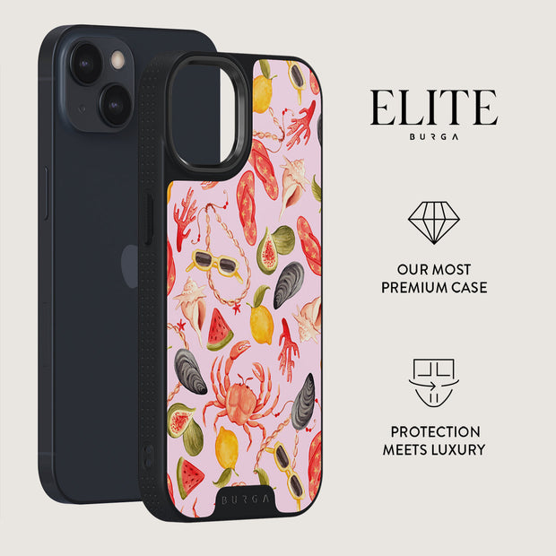 Bajo El Sol - iPhone 15 Case