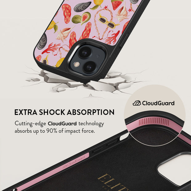 Bajo El Sol - iPhone 15 Case