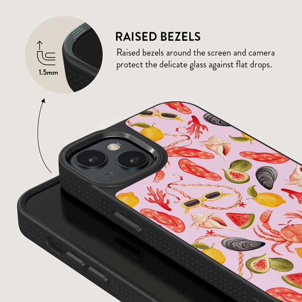 Bajo El Sol - iPhone 15 Case