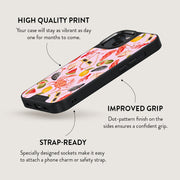Bajo El Sol - iPhone 15 Case