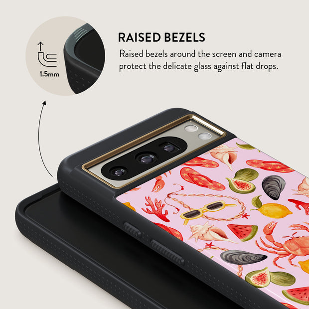 Bajo El Sol - Google Pixel 8 Pro Case