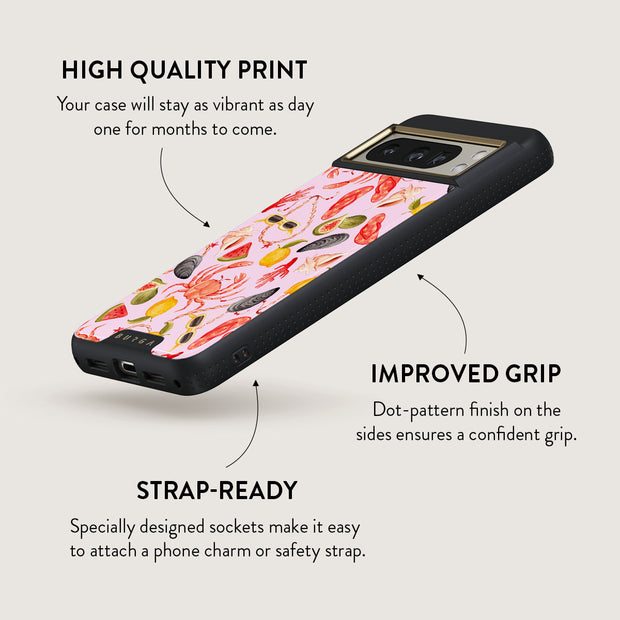 Bajo El Sol - Google Pixel 8 Pro Case