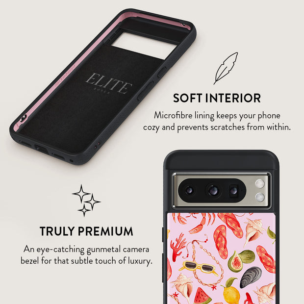 Bajo El Sol - Google Pixel 8 Pro Case