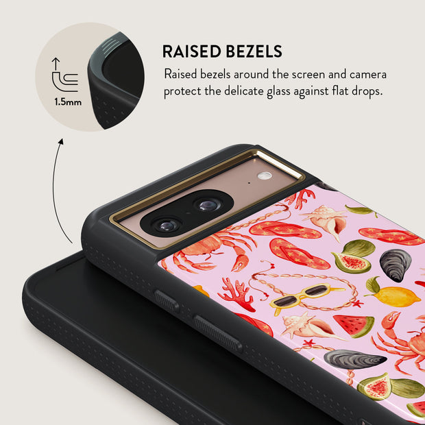 Bajo El Sol - Google Pixel 8 Case