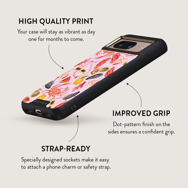 Bajo El Sol - Google Pixel 8 Case