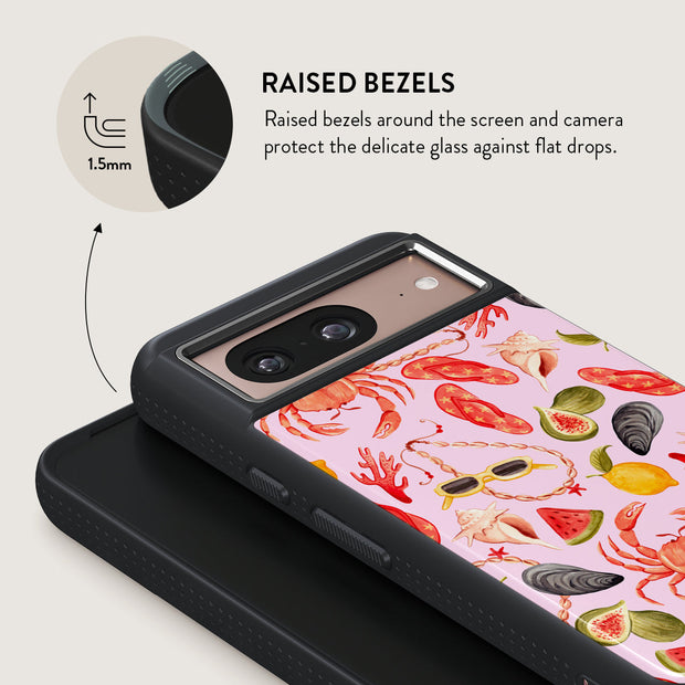 Bajo El Sol - Google Pixel 8 Case