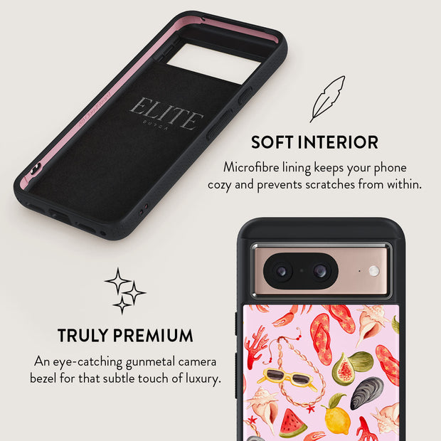 Bajo El Sol - Google Pixel 8 Case