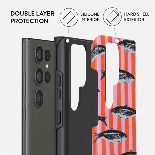Del Mar - Samsung Galaxy S23 Ultra Case
