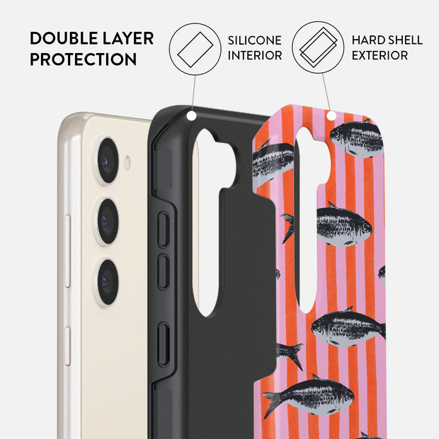 Del Mar - Samsung Galaxy S23 Plus Case