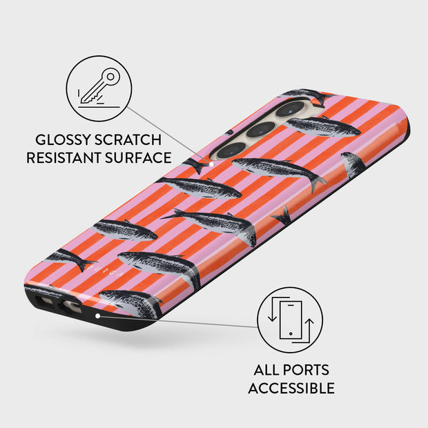 Del Mar - Samsung Galaxy S23 Plus Case
