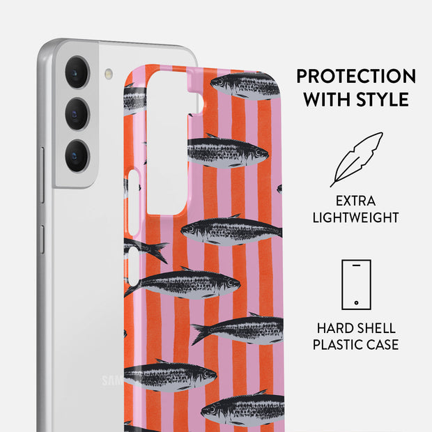 Del Mar - Samsung Galaxy S22 Plus Case