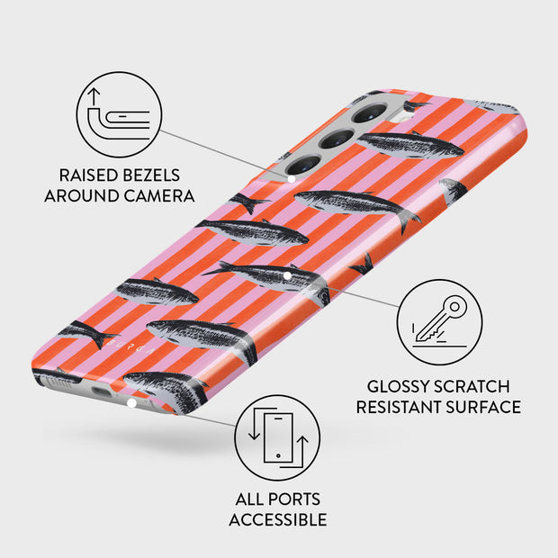 Del Mar - Samsung Galaxy S22 Plus Case