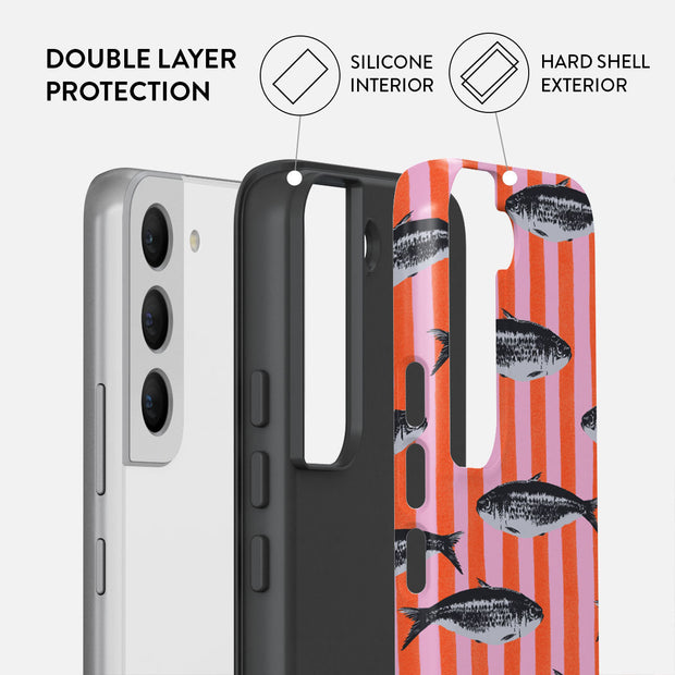 Del Mar - Samsung Galaxy S22 Plus Case
