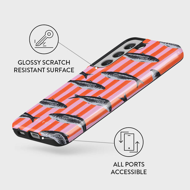 Del Mar - Samsung Galaxy S22 Plus Case