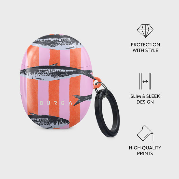 Del Mar - Google Pixel Buds Pro 2 Case