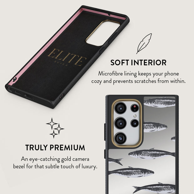 Del Mar - Samsung Galaxy S23 Ultra Case