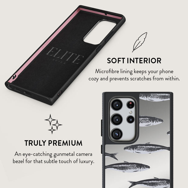 Del Mar - Samsung Galaxy S23 Ultra Case