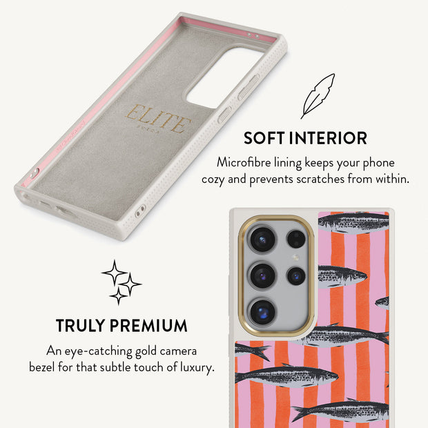 Del Mar - Samsung Galaxy S23 Ultra Case