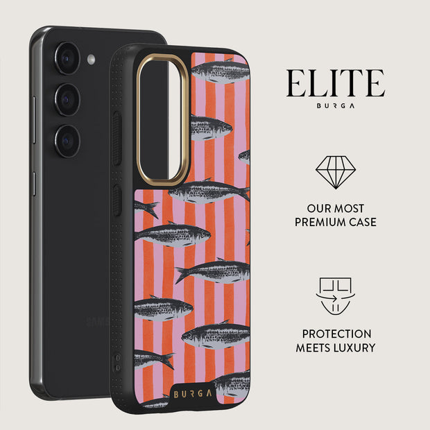 Del Mar - Samsung Galaxy S23 Plus Case