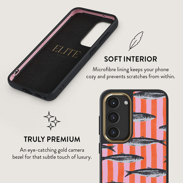 Del Mar - Samsung Galaxy S23 Plus Case