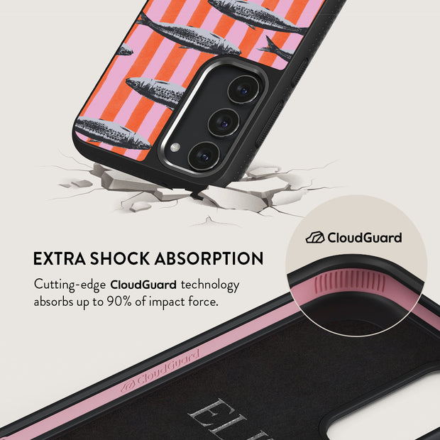 Del Mar - Samsung Galaxy S23 Plus Case