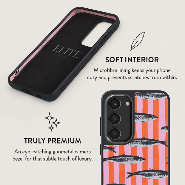 Del Mar - Samsung Galaxy S23 Plus Case
