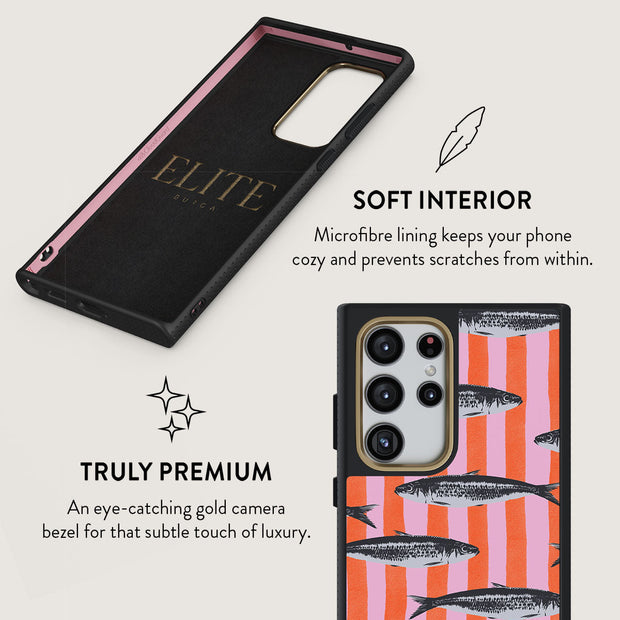 Del Mar - Samsung Galaxy S23 Ultra Case