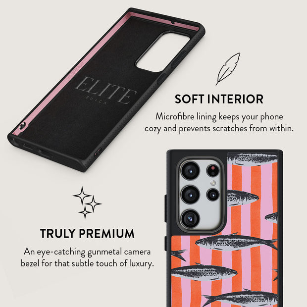 Del Mar - Samsung Galaxy S23 Ultra Case