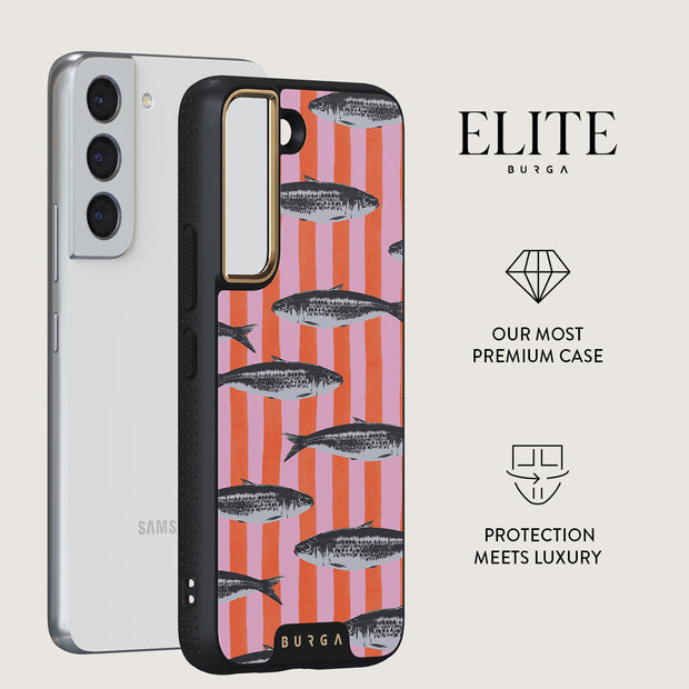 Del Mar - Samsung Galaxy S22 Plus Case