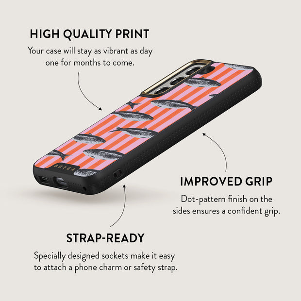 Del Mar - Samsung Galaxy S22 Plus Case