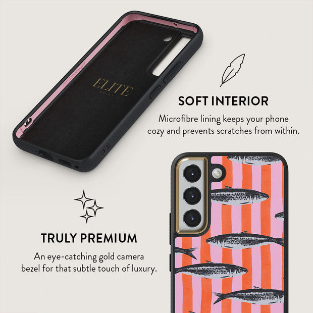 Del Mar - Samsung Galaxy S22 Plus Case