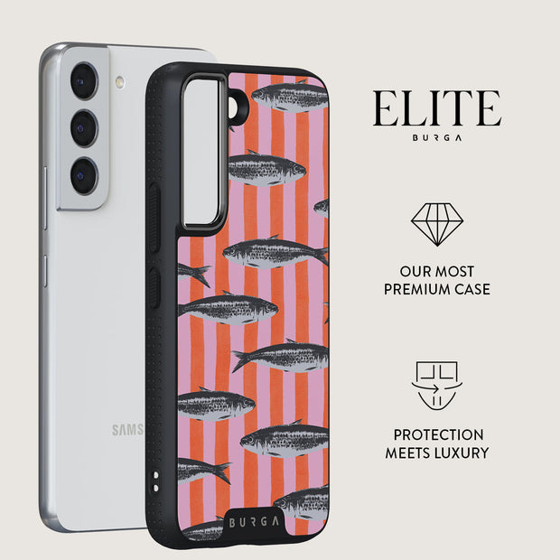 Del Mar - Samsung Galaxy S22 Plus Case