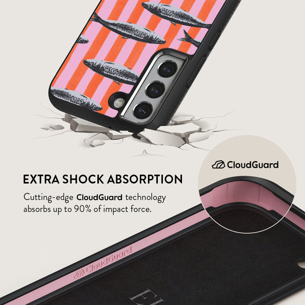 Del Mar - Samsung Galaxy S22 Plus Case