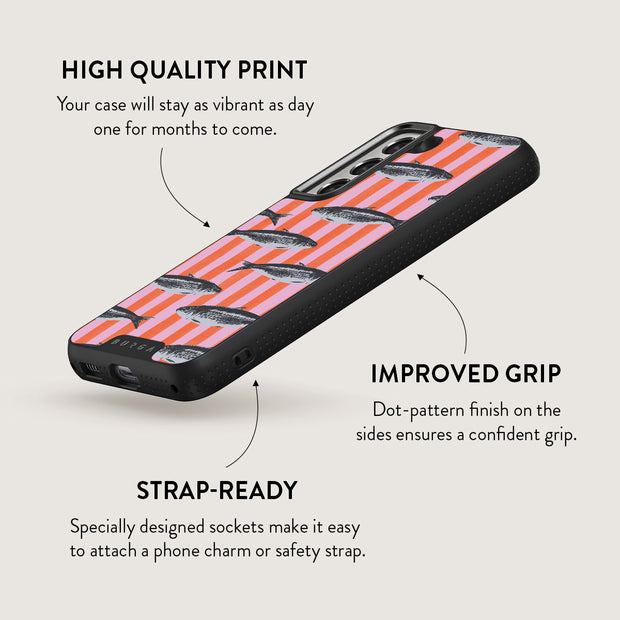 Del Mar - Samsung Galaxy S22 Plus Case