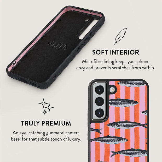 Del Mar - Samsung Galaxy S22 Plus Case