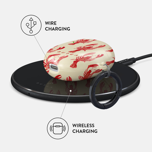 Chef's Kiss - Google Pixel Buds 2 Case