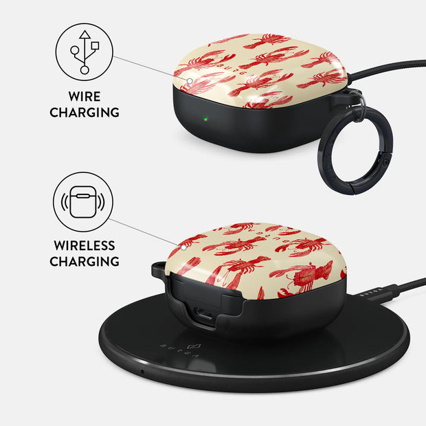 Chef's Kiss - Samsung Galaxy Buds Pro 2 Case