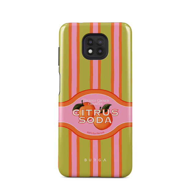 Zesty - Motorola Moto G Power 2021 Case